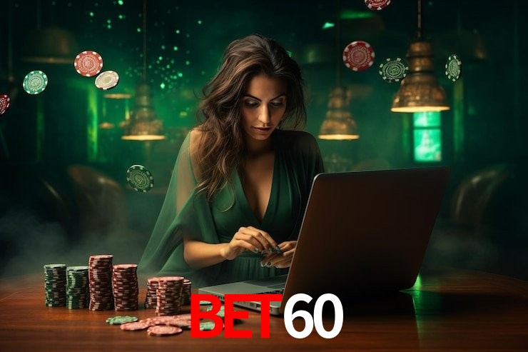 APP oficial da BET60 para mobile